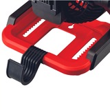 EINHELL Power X-Change Akku-Ventilator GE-CF 18/2200 Li - Solo, 18Volt rot/schwarz, ohne Akku und Ladegerät