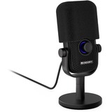 ENDORFY Solum Voice S, Mikrofon schwarz, USB-C