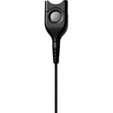 EPOS IMPACT SC 268, Headset schwarz, Easy Disconnect