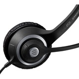 EPOS IMPACT SC 268, Headset schwarz, Easy Disconnect