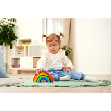 Eichhorn Regenbogen, Geschicklichkeitsspiel 8 Teile