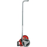 Einhell Hand-Rasenmäher GC-HM 400, Spindelmäher rot/schwarz