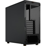 Fractal Design North Charcoal Black TG Dark, Tower-Gehäuse schwarz, Tempered Glass-Version