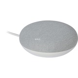 Google Nest Mini, Lautsprecher weiß, WLAN, Bluetooth 5.0