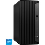 HP Pro Tower 400 G9 (6A771EA), PC-System schwarz, Windows 11 Pro 64-Bit