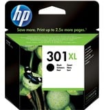 HP Tinte schwarz Nr. 301XL (CH563EE) 