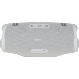 JBL Charge 6 , Lautsprecher weiß, Bluetooth 5.4, IP68, USB-C