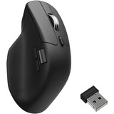 Keychron M6 Wireless 8K-Version, Gaming-Maus schwarz