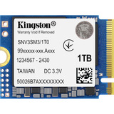 Kingston NV3 1 TB, SSD PCIe 4.0 x4, NVMe, M.2 2230