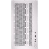 Krux Exo White, Tower-Gehäuse weiß, Tempered Glass x 2