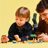 LEGO 11202 Bluey -  Blueys Strandausflug, Konstruktionsspielzeug 