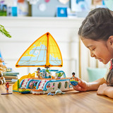 LEGO 42664 Friends Segelabenteuer, Konstruktionsspielzeug 