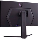 LG UltraGear 32GR93U-B, Gaming-Monitor 80 cm (32 Zoll), schwarz, UHD/4K, IPS, HDR10, 144Hz Panel