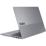Lenovo ThinkBook 16 G7 ARP (21MW00AYGE), Notebook grau, AMD Ryzen 5 7535HS, AMD Radeon 660M, 32 GB DDR5, 1 TB (1 TB SSD), Windows 11 Pro