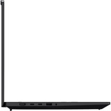 Lenovo ThinkPad P14s G5 AMD (21ME000QGE), Notebook schwarz, AMD Ryzen 7 PRO 8840HS, AMD Radeon 780M, 64 GB DDR5, 1 TB (1 TB SSD), Windows 11 Pro 64-Bit