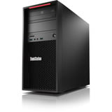 Lenovo ThinkStation P310 30AS Generalüberholt, PC-System schwarz, Windows 10 Pro