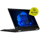 Lenovo Thinkpad X390 Yoga Generalüberholt, Notebook schwarz, Intel® Core™ i7-8665U, Intel® UHD Graphics 620, 16 GB DDR4, 1 TB (1 TB SSD), Windows 11 Pro 64-Bit