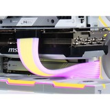 Lian Li Verlängerungskabel Strimer Wireless PW16-121W, GPU 12V-2x6 Wide 34cm