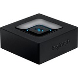 Logitech Bluetooth Audio Adapter, Bluetooth-Adapter schwarz, Bluetooth