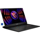 MSI Titan GT77HX 13VH-045, Gaming-Notebook schwarz, Windows 11 Home 64-Bit, 144 Hz Display, 2 TB SSD