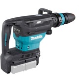 Makita Akku-Stemmhammer HM002GZ03 XGT, SDS-max, 80Volt (2x40V), Meißelhammer blau/schwarz, ohne Akku und Ladegerät