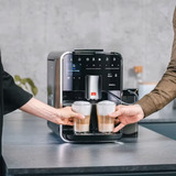 Melitta Barista TS Smart F 85/0-102 , Vollautomat schwarz