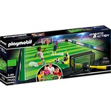 PLAYMOBIL 71120 Sports & Action Fußball-Arena, Konstruktionsspielzeug 