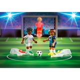 PLAYMOBIL 71120 Sports & Action Fußball-Arena, Konstruktionsspielzeug 