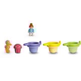 PLAYMOBIL 71776 JUNIOR AQUA: Schwimmbecher, Konstruktionsspielzeug 