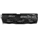 PNY GeForce RTX 5070 OC, Grafikkarte DLSS 4, 3x DisplayPort, 1x HDMI 2.1