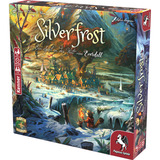 Pegasus Silverfrost - Ein Spiel in der Welt von Everdell, Brettspiel 