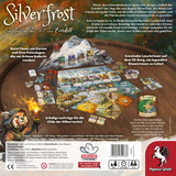 Pegasus Silverfrost - Ein Spiel in der Welt von Everdell, Brettspiel 