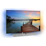 Philips 65OLED935/12, OLED-Fernseher 164 cm(65 Zoll), grau, UltraHD/4K, Triple Tuner, SmartTV