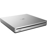 Pioneer BDR-XS07TS, Blu-ray-Brenner silber, USB 3.2 Gen 1