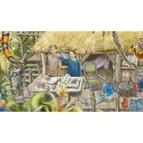 Ravensburger EXIT Puzzle Kids - Die Dschungelexpediton 