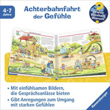 Ravensburger Wieso? Weshalb? Warum? Band 58 - Unsere Gefühle, Lernbuch 