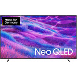 SAMSUNG GQ100QN80FUXZG, QLED-Fernseher 252 cm (100 Zoll), schwarz, UltraHD/4K, Neo-QLED, Mini-LED, PVR, 100Hz Panel
