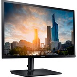 SAMSUNG S27H650FDU Generalüberholt, LED-Monitor 68.58 cm(27 Zoll), schwarz, HDMI, DisplayPort, VGA