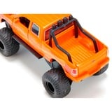 SIKU 2358 SUPER RAM 1500 mit Ballonreifen, Modellfahrzeug orange