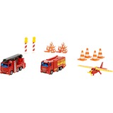 SIKU 6330 SUPER Geschenkset Feuerwehr, Spielfahrzeug mehrfarbig