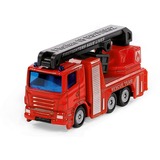 SIKU 6330 SUPER Geschenkset Feuerwehr, Spielfahrzeug mehrfarbig