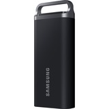 Samsung Portable SSD T5 EVO 8 TB, Externe SSD schwarz/silber, USB 3.2 Gen 1 (5 Gbps)