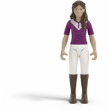 Schleich Horse Club Lisa's Turnier Training, Spielfigur 