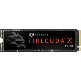 Seagate FireCuda X1070 4 TB, SSD schwarz, PCIe 4.0 x4, NVMe 1.4, M.2 2280