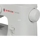 Singer M1505, Nähmaschine weiß