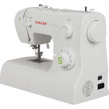 Singer Mechanische Nähmaschine Tradition 2273 weiß