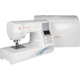 Quantum Stylist 9960, Nähmaschine