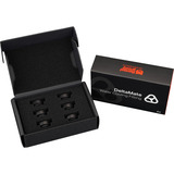 Thermal Grizzly DeltaMate Plug, Verbindung schwarz, 6er Pack