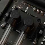 Thermal Grizzly DeltaMate Plug, Verbindung schwarz, 6er Pack