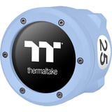 Thermaltake TH360 V2 Ultra ARGB Sync AIO Liquid Cooler Hydrangea Blue, Wasserkühlung hellblau